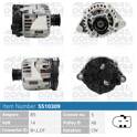 Alternator MEAT AND DORIA - 5510309