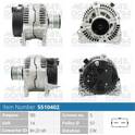Alternator MEAT AND DORIA - 5510402
