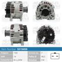 Alternator MEAT AND DORIA - 5515059
