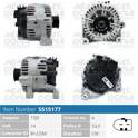 Alternator MEAT AND DORIA - 5515177