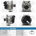 Alternator MEAT AND DORIA - 5515324