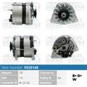 Alternator MEAT AND DORIA - 5525145