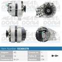 Alternator (Remanufactured) MEAT AND DORIA - 5530037R