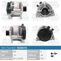 Alternator MEAT AND DORIA - 5530315
