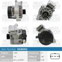 Alternator MEAT AND DORIA - 5530352
