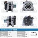 Alternator MEAT AND DORIA - 5540354
