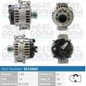 Alternatore MEAT AND DORIA - 5515504