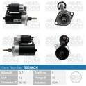 Anlasser MEAT AND DORIA - 5010332
