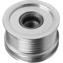 Belt Pulley, alternator MEAT AND DORIA - 45016