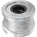Belt Pulley, alternator MEAT AND DORIA - 45017