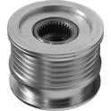 Belt Pulley, alternator MEAT AND DORIA - 45033