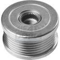 Belt Pulley, alternator MEAT AND DORIA - 45036