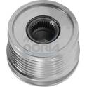Belt Pulley, alternator MEAT AND DORIA - 45068