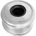 Belt Pulley, alternator MEAT AND DORIA - 45079