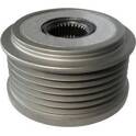 Belt Pulley, alternator MEAT AND DORIA - 45125