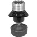 Belt Pulley, alternator MEAT AND DORIA - 45149