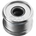 Belt Pulley, alternator MEAT AND DORIA - 45167