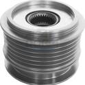 Belt Pulley, alternator MEAT AND DORIA - 45227