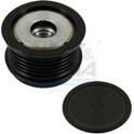 Belt Pulley, alternator MEAT AND DORIA - 45231