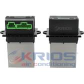 Blower Switch, heating/ventilation MEAT AND DORIA - K106024