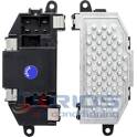 Blower Switch, heating/ventilation MEAT AND DORIA - K106029