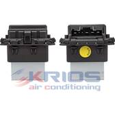 Blower Switch, heating/ventilation MEAT AND DORIA - K106044