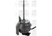 Boost Pressure Control Valve
