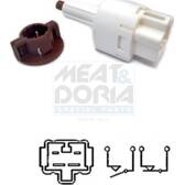 Bremslichtschalter MEAT AND DORIA - 35071