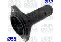 Febi-Bilstein Bride Liquide Refroidissement 18230 - Compatible VW Golf IV, AUDI A3, SKODA Octavia