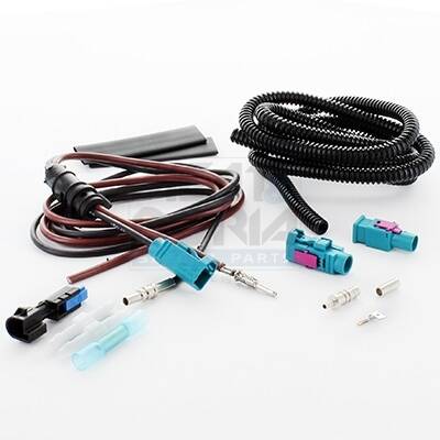 Aerial Cable