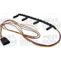 Cable Repair Set, glow plug MEAT AND DORIA - 25521