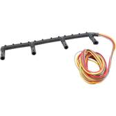 Cable Repair Set, glow plug MEAT AND DORIA - 25525