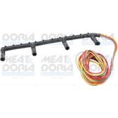 Cable Repair Set, glow plug MEAT AND DORIA - 25525