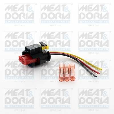 Cable Repair Set, ignition coil