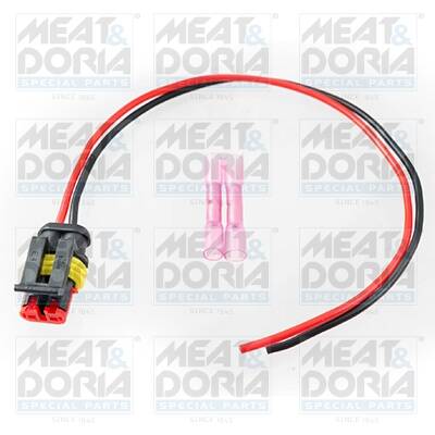 Cable Repair Set, ignition coil