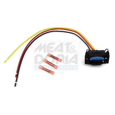 Cable Repair Set, ignition coil