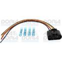 Cable Repair Set, ignition coil MEAT AND DORIA - 25498
