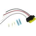 Cable Repair Set, wiper motor MEAT AND DORIA - 25445