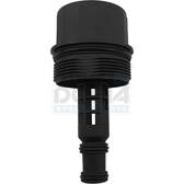 Cap, oil filter housing MEAT AND DORIA - 91665