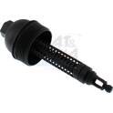 Cap, oil filter housing MEAT AND DORIA - 91729