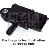 Capteur, pression des gaz échappement MEAT AND DORIA - 82339E