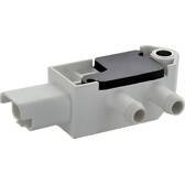 Capteur, pression des gaz échappement MEAT AND DORIA - 827000