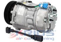 Compresseur climatisation
