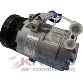 Compresseur climatisation MEAT AND DORIA - K14055A