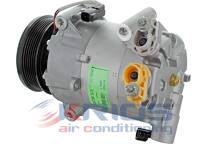 Compresseur climatisation