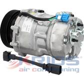 Compressor, air conditioning MEAT AND DORIA - K11224A