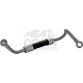 Conducto aceite, turbocompresor MEAT AND DORIA - 63016
