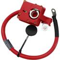 Connector Cable, starter battery MEAT AND DORIA - 241026