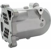 Cooler, exhaust gas recirculation MEAT AND DORIA - 88431