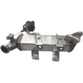 Cooler, exhaust gas recirculation MEAT AND DORIA - 88463